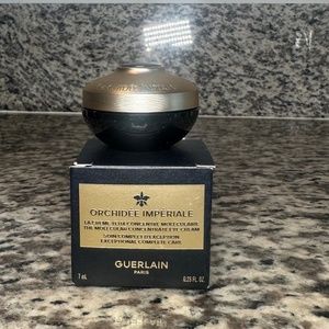 New Molecular eye cream orchidee Imperiale